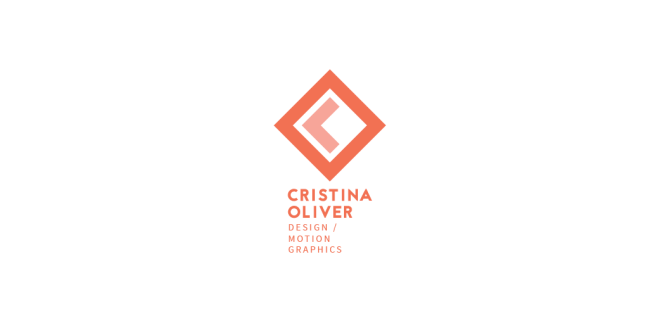 Creative Pick: Cristina Oliver, Versatile Personal Brand & Identity